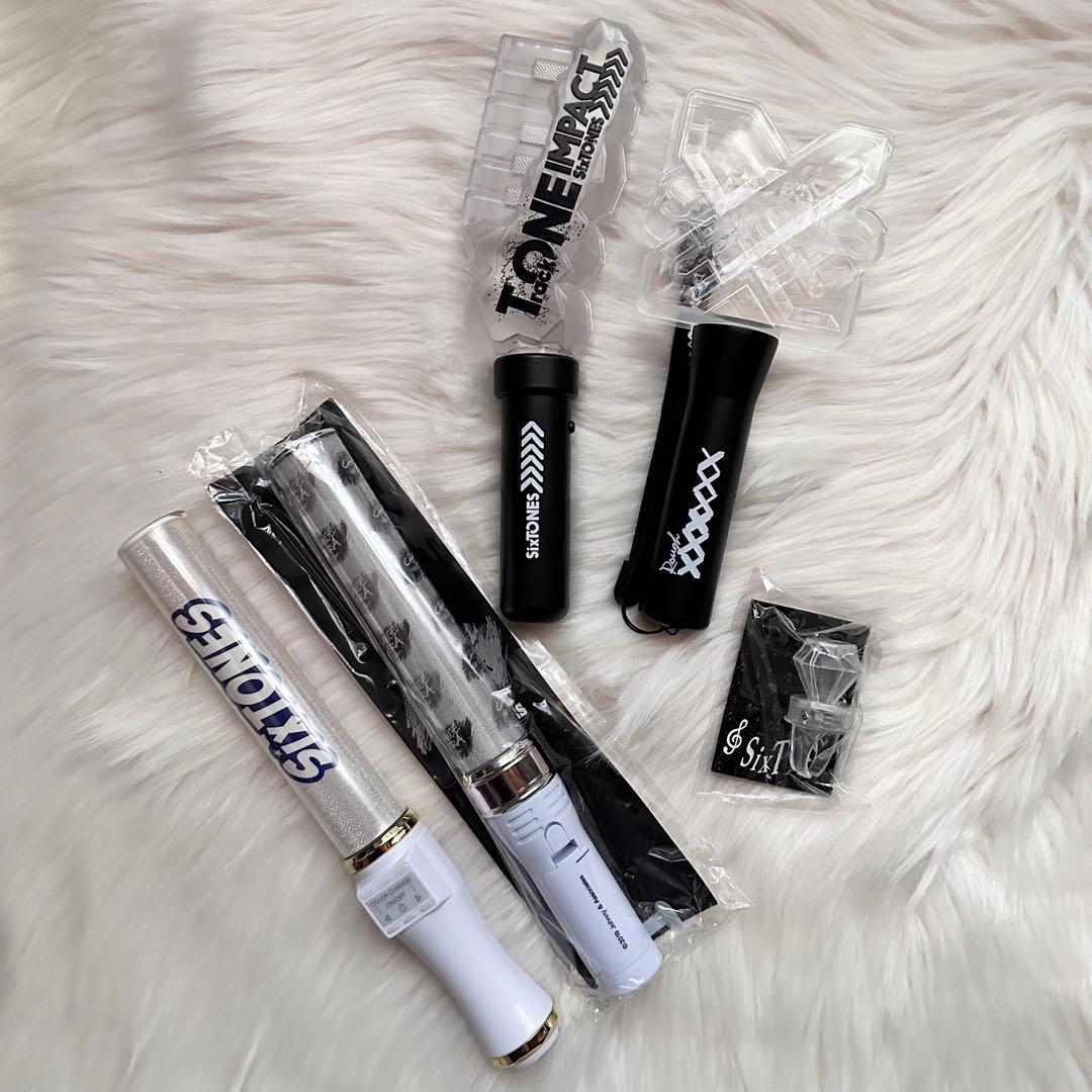 SixTONES ペンライト