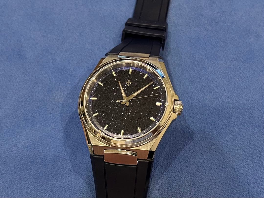 【最終値下げ】Venezianico ヴェネチアニコ　アベンチュリン文字盤