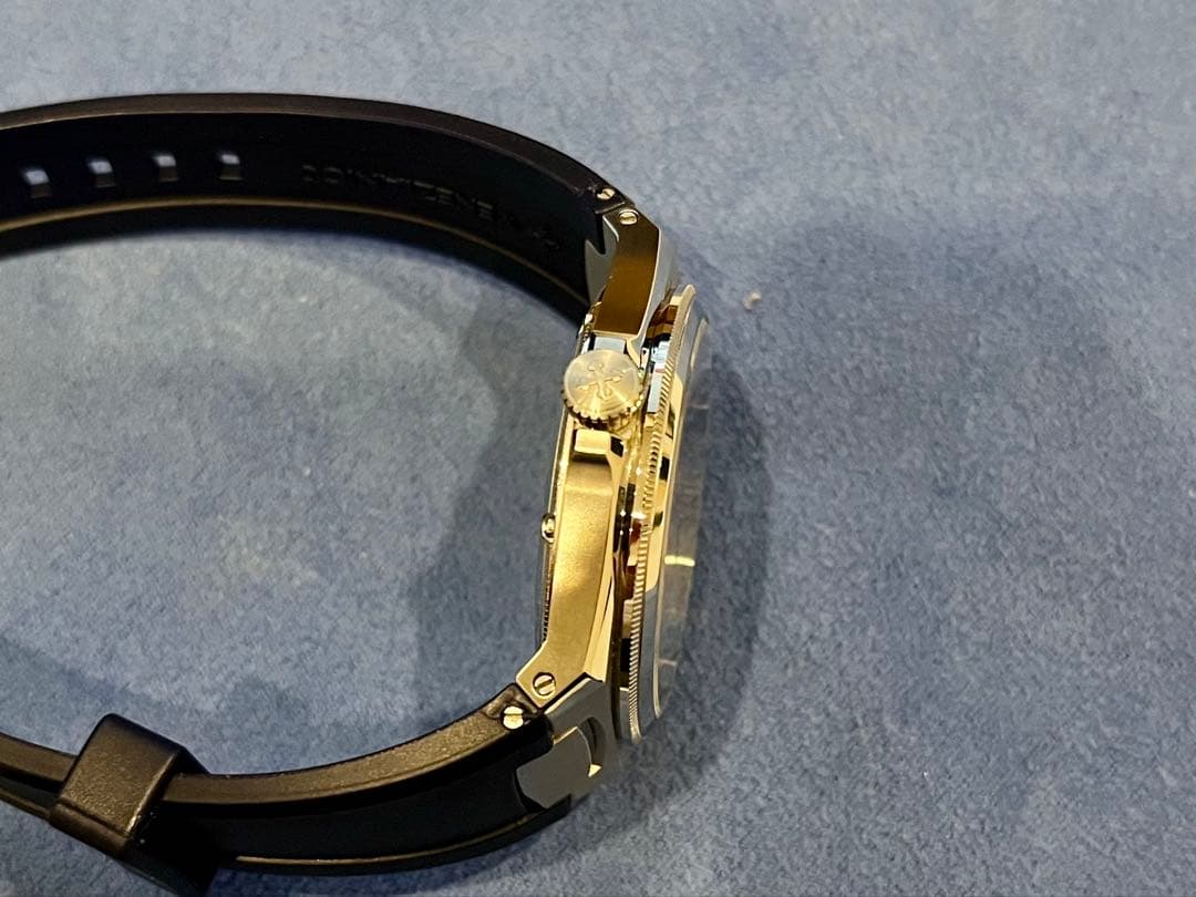 【最終値下げ】Venezianico ヴェネチアニコ　アベンチュリン文字盤