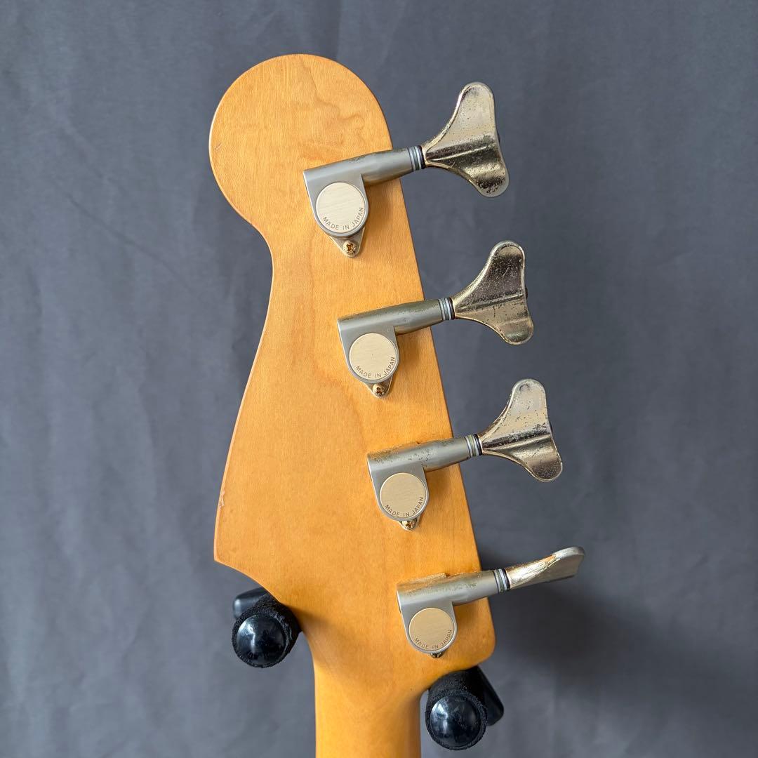 Eシリアル Fender Japan PJR-65 フジゲン 希少
