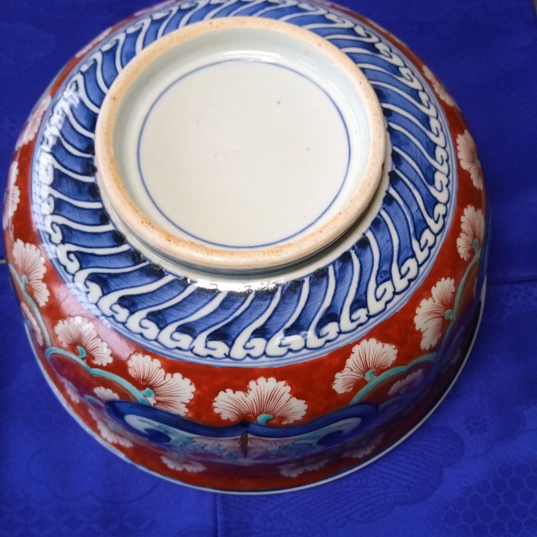 古伊万里献上手鉢無傷