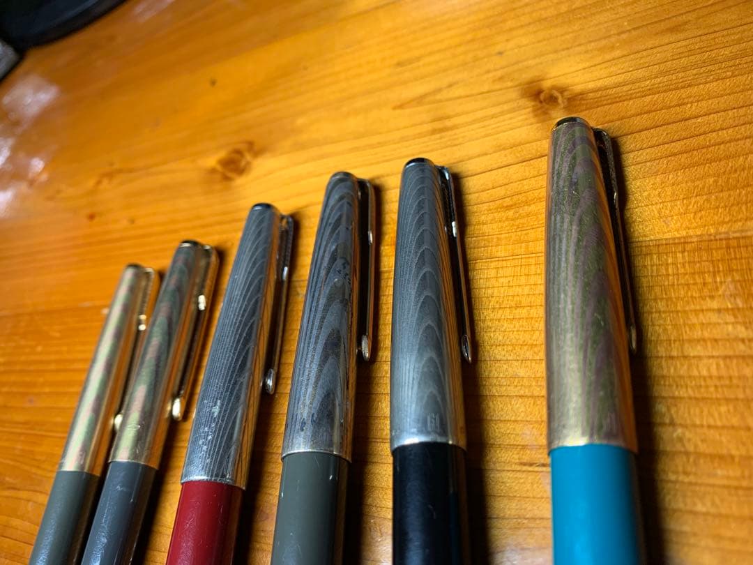 PARKER61 rainbow レインボー