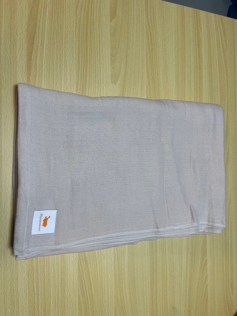 ヒポポタマス　バスタオル2枚タオルケット1枚セット