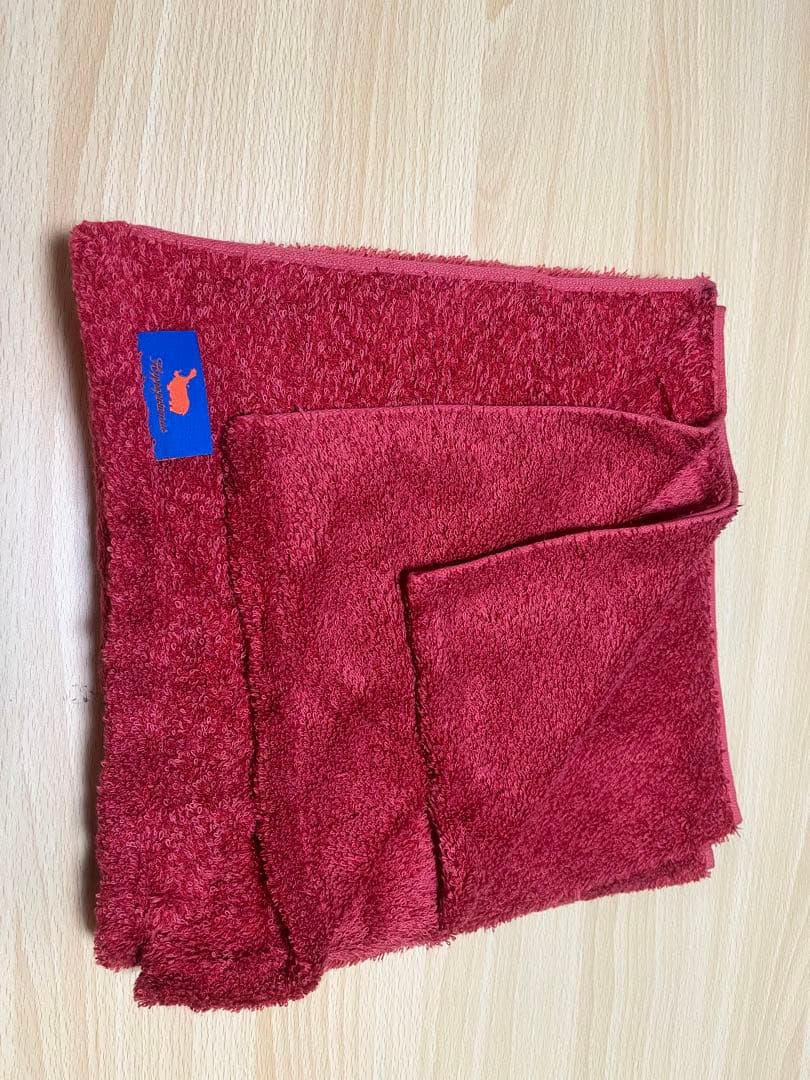 ヒポポタマス　バスタオル2枚タオルケット1枚セット