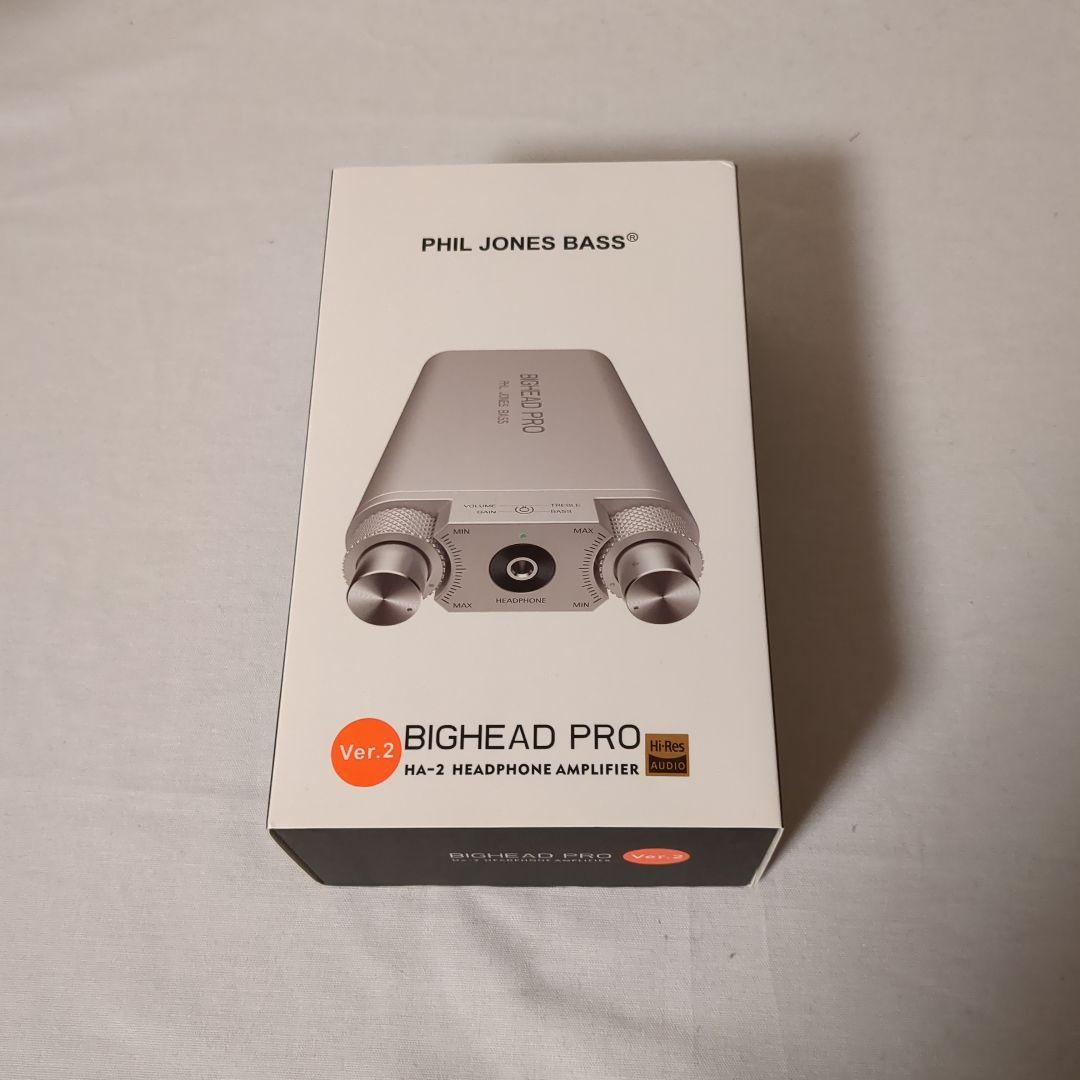 ベース PHIL JONES BASS BIGHEAD PRO Ver.2