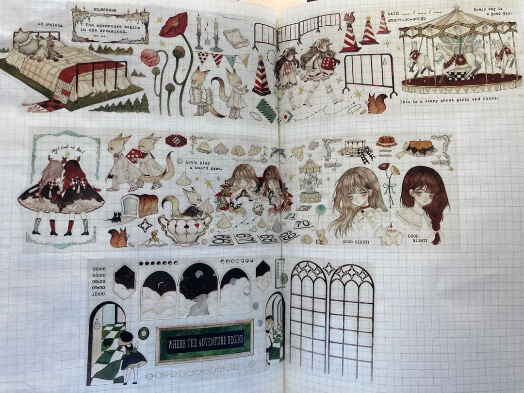 海外マステ まとめ売り 巻売り