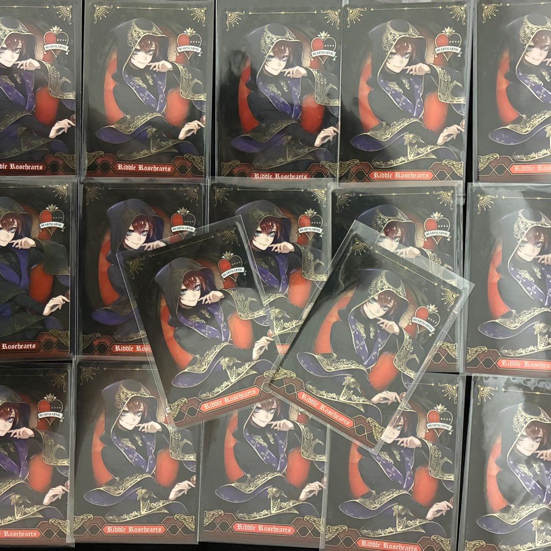 ツイステ リドル・ローズハート まとめ売り