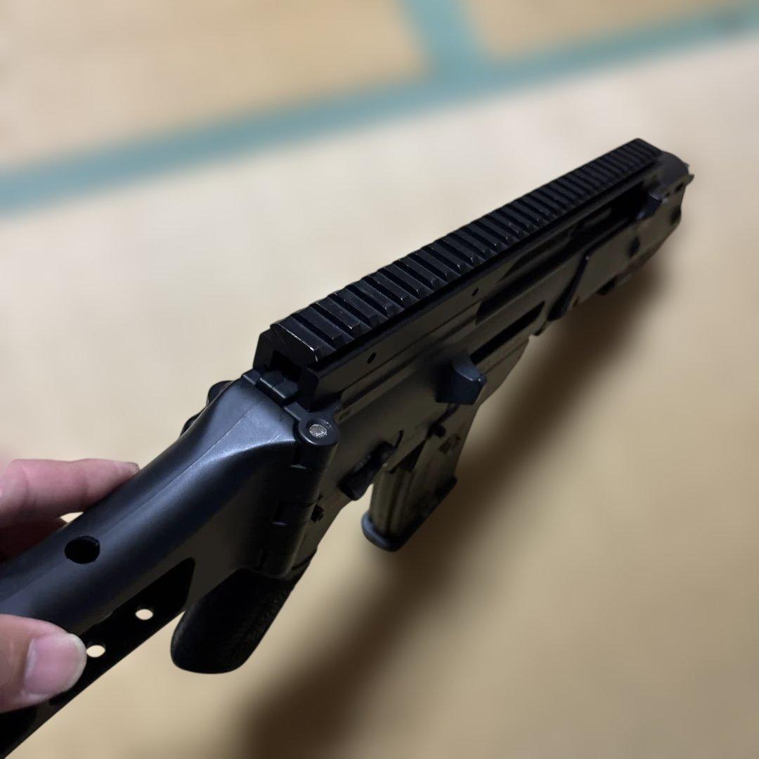 動作良好 東京マルイ 次世代電動ガン G36C プチ外装カスタム