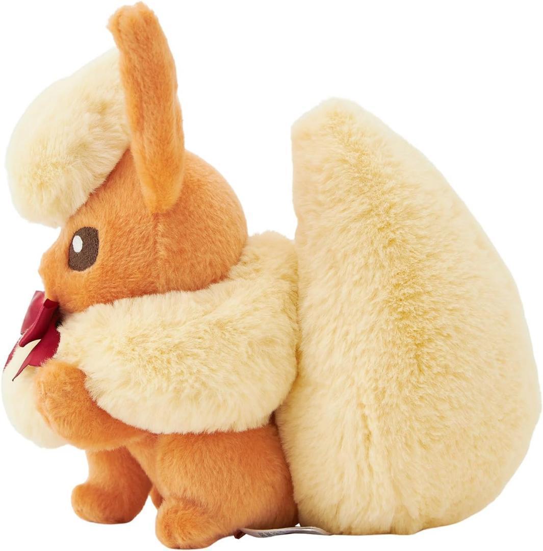 新品未開封 イーブイコレクション　ブースター　ぬいぐるみ