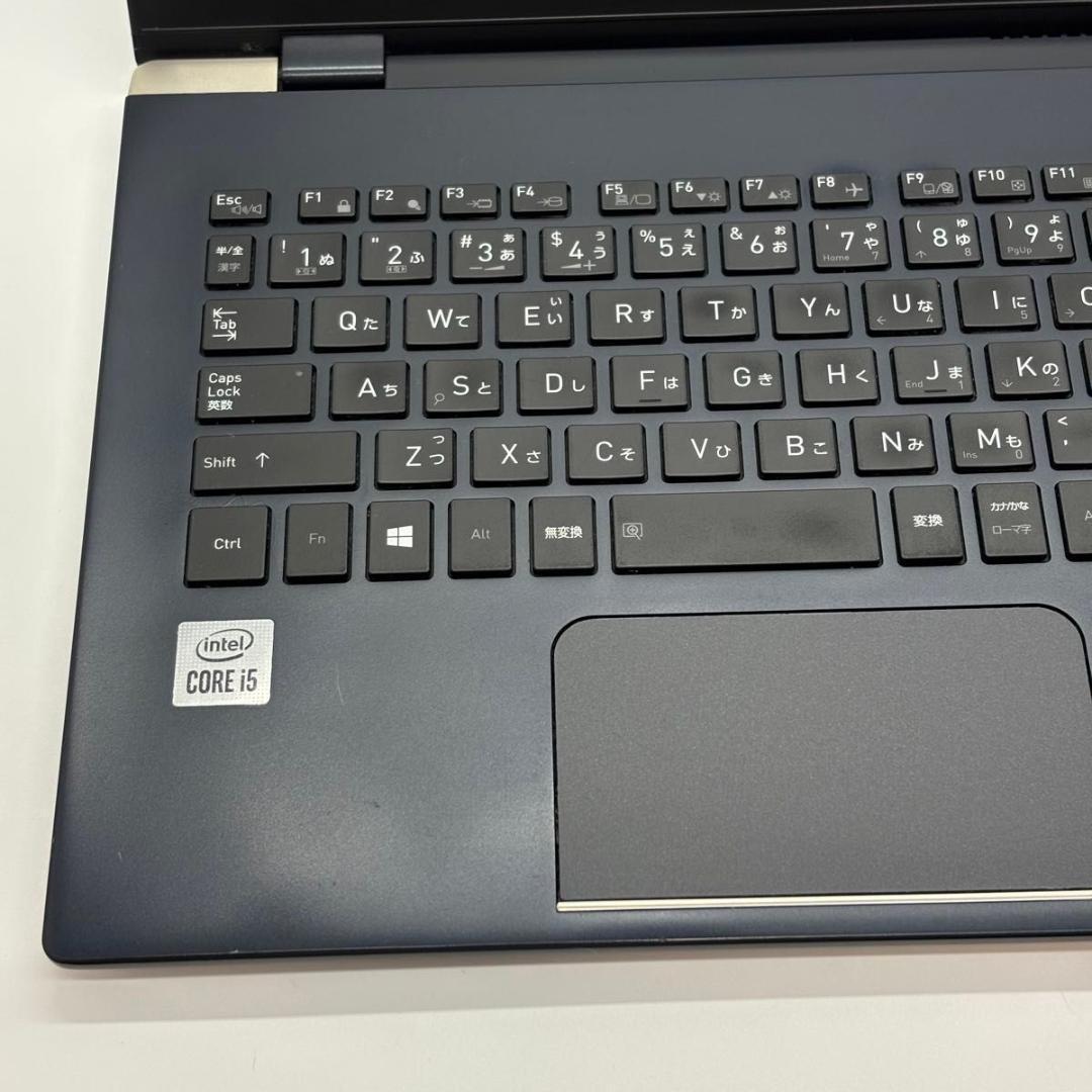 Windowsノート本体 dynabook G83/FS i5-10210U 16GB/128GB 17