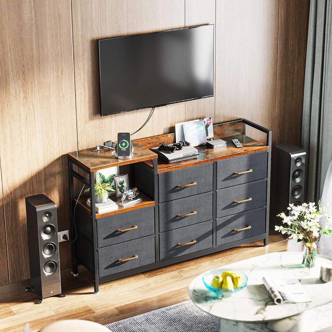 KKL チェスト タンス 収納ケース 引き出し 衣類収納 リビング収納