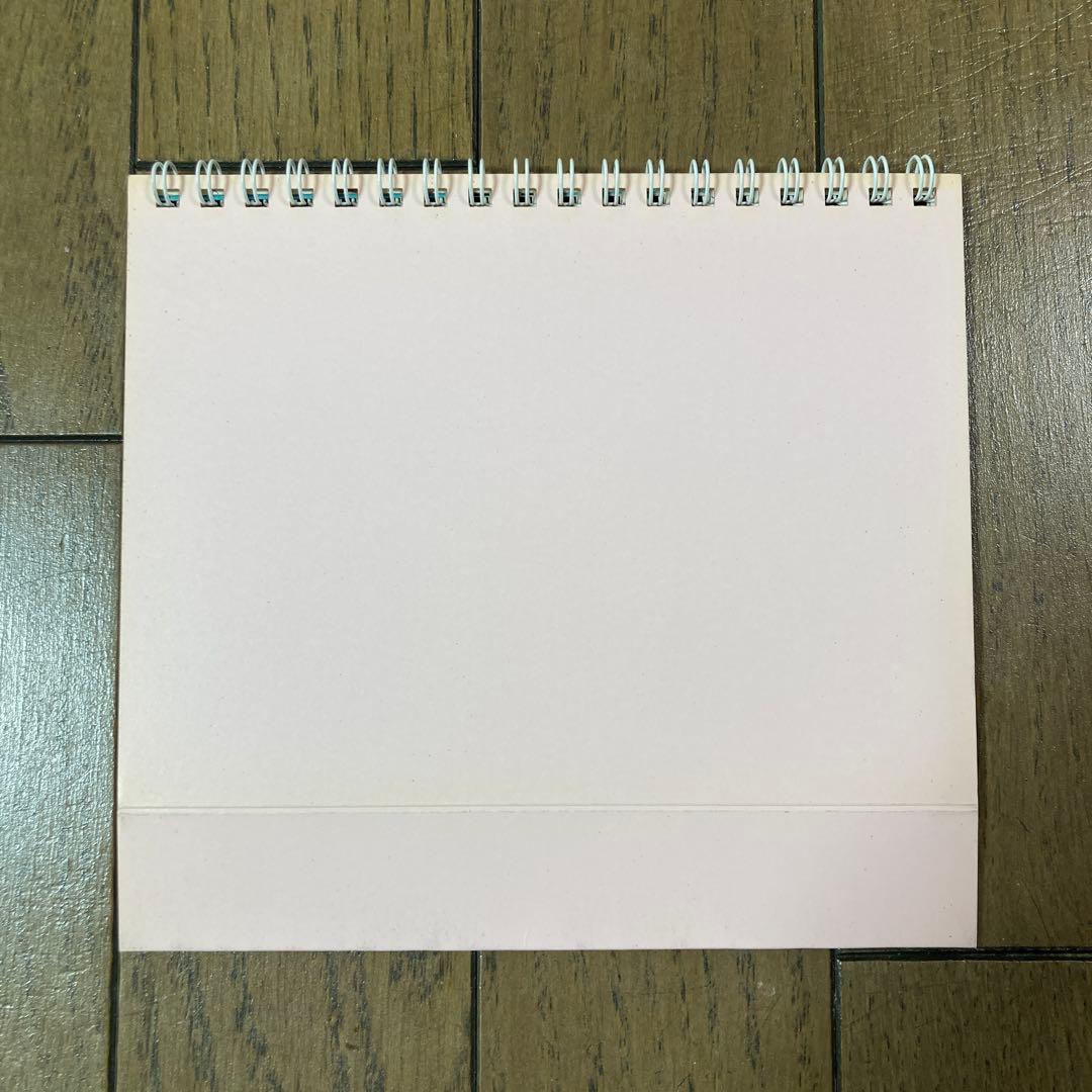 ☆激レア☆未使用！2001 ONE PIECEワンピースカレンダー　尾田栄一郎