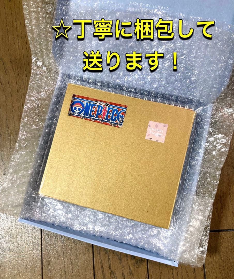 ☆激レア☆未使用！2001 ONE PIECEワンピースカレンダー　尾田栄一郎