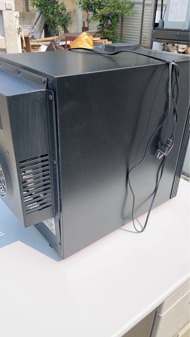 ワインセラー8ボトル　BWCー008P