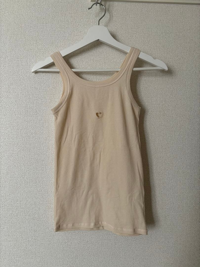 なー(o'ω'o) さん専用 baserange ハートタンク