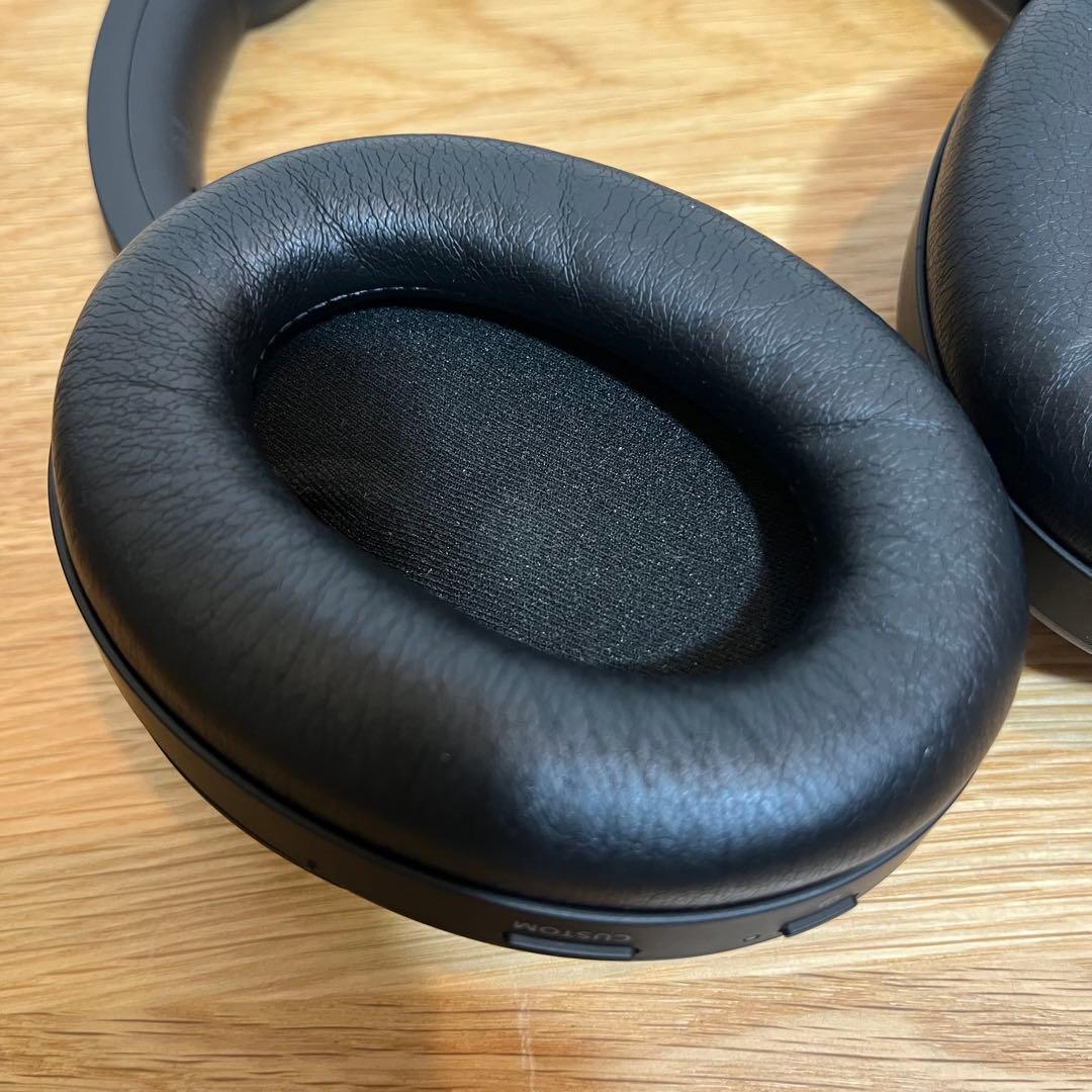 SONY ワイヤレスヘッドホン WH-1000XM4 ブラック