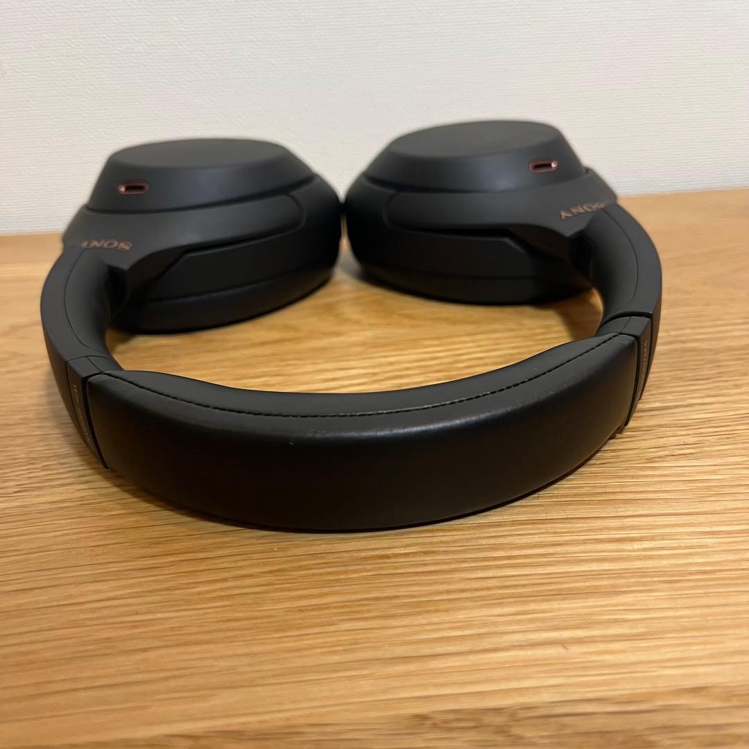 SONY ワイヤレスヘッドホン WH-1000XM4 ブラック