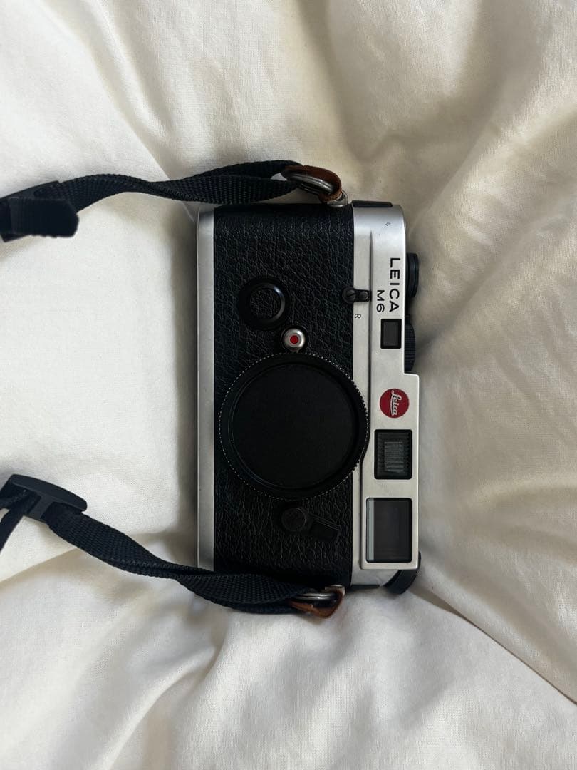 LEICA M6 フィルムカメラ パンダ※ジャンク