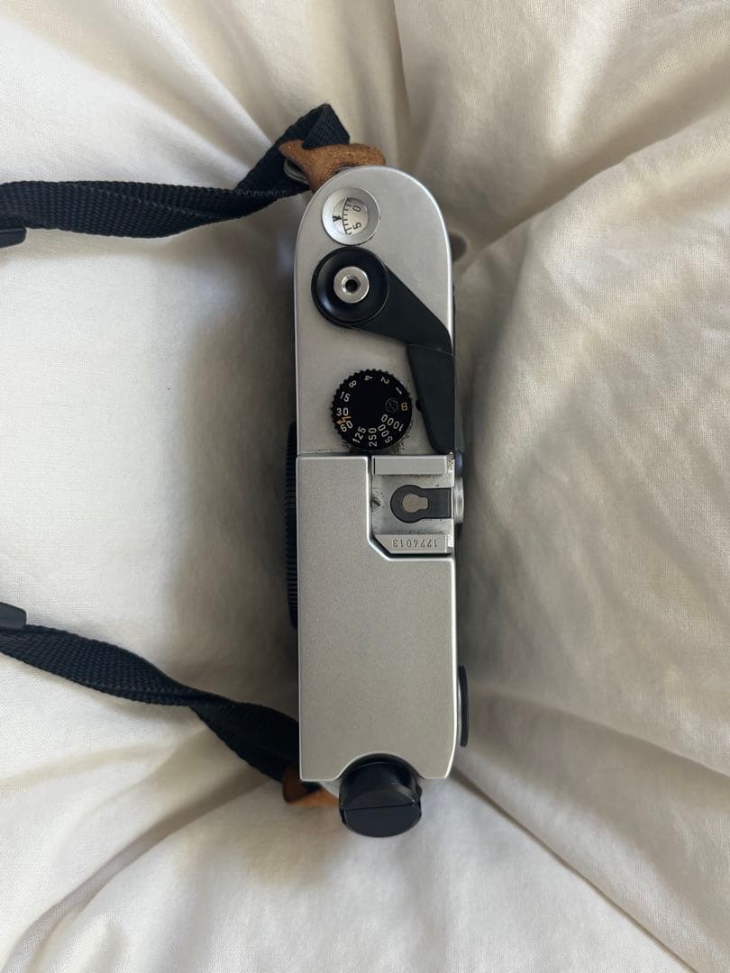 LEICA M6 フィルムカメラ パンダ※ジャンク