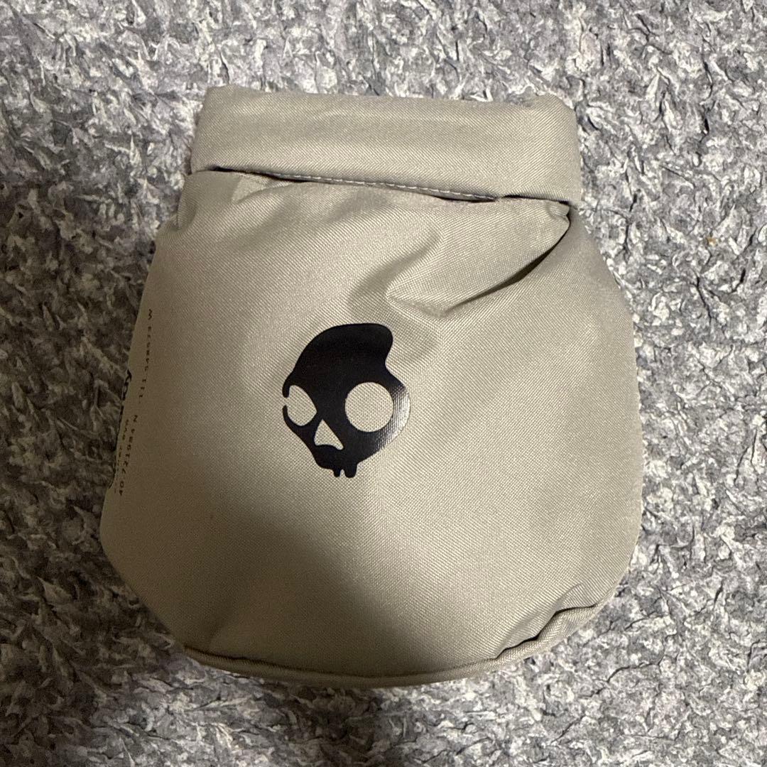 動作確認済み CrusherEvo TrueBlack Skullcandy