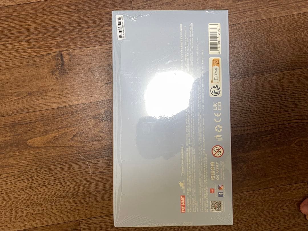 ポップマートエキサイティングマカロン ぬいぐるみ シリーズ [アソートボックス]