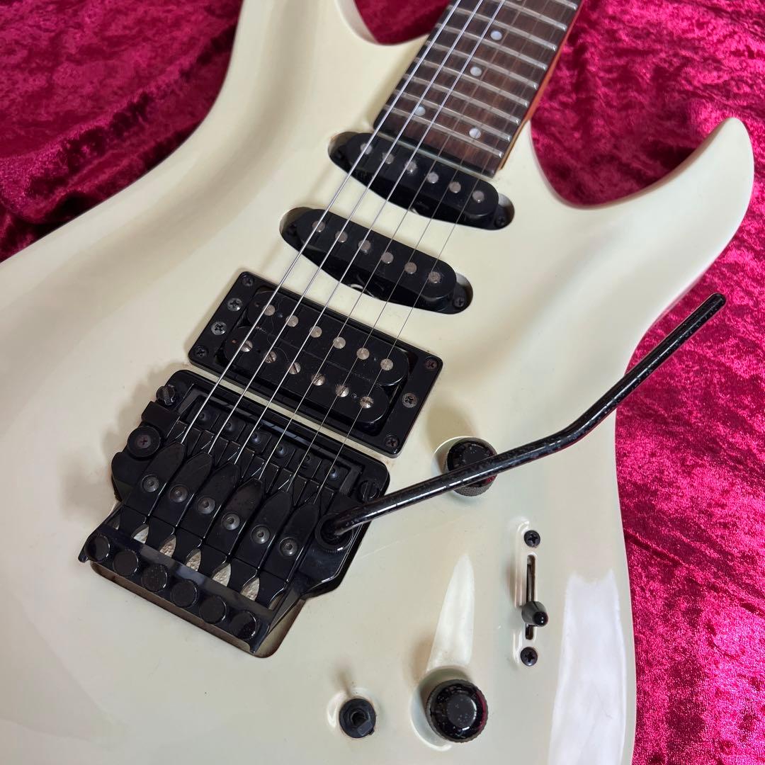 YAMAHA ヤマハ RGZ-ll 白系