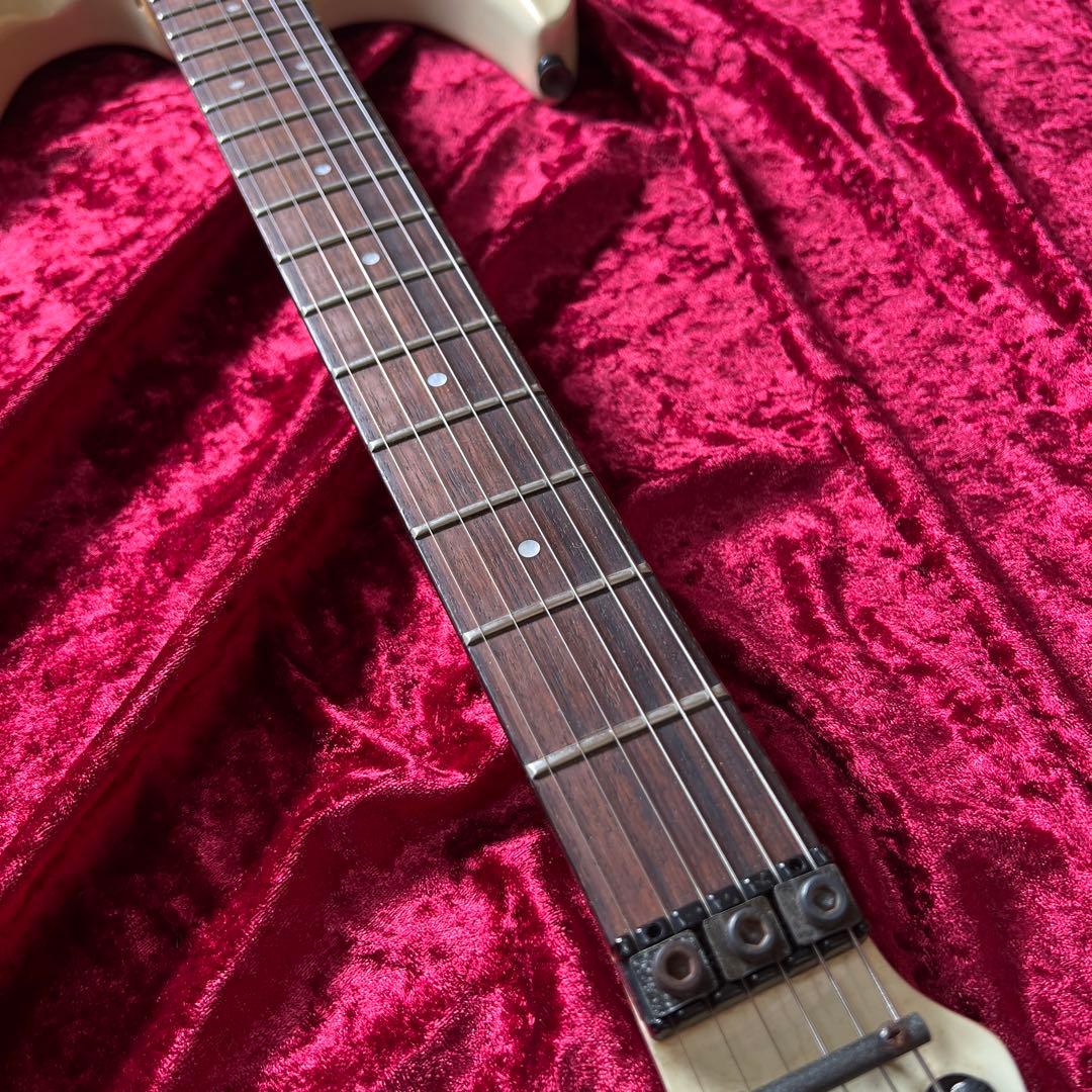 YAMAHA ヤマハ RGZ-ll 白系