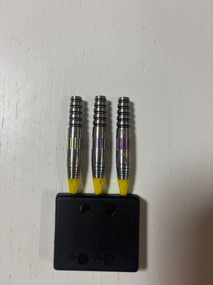 TRINIDAD LEGACY III ダーツ アカリ レガシー 3