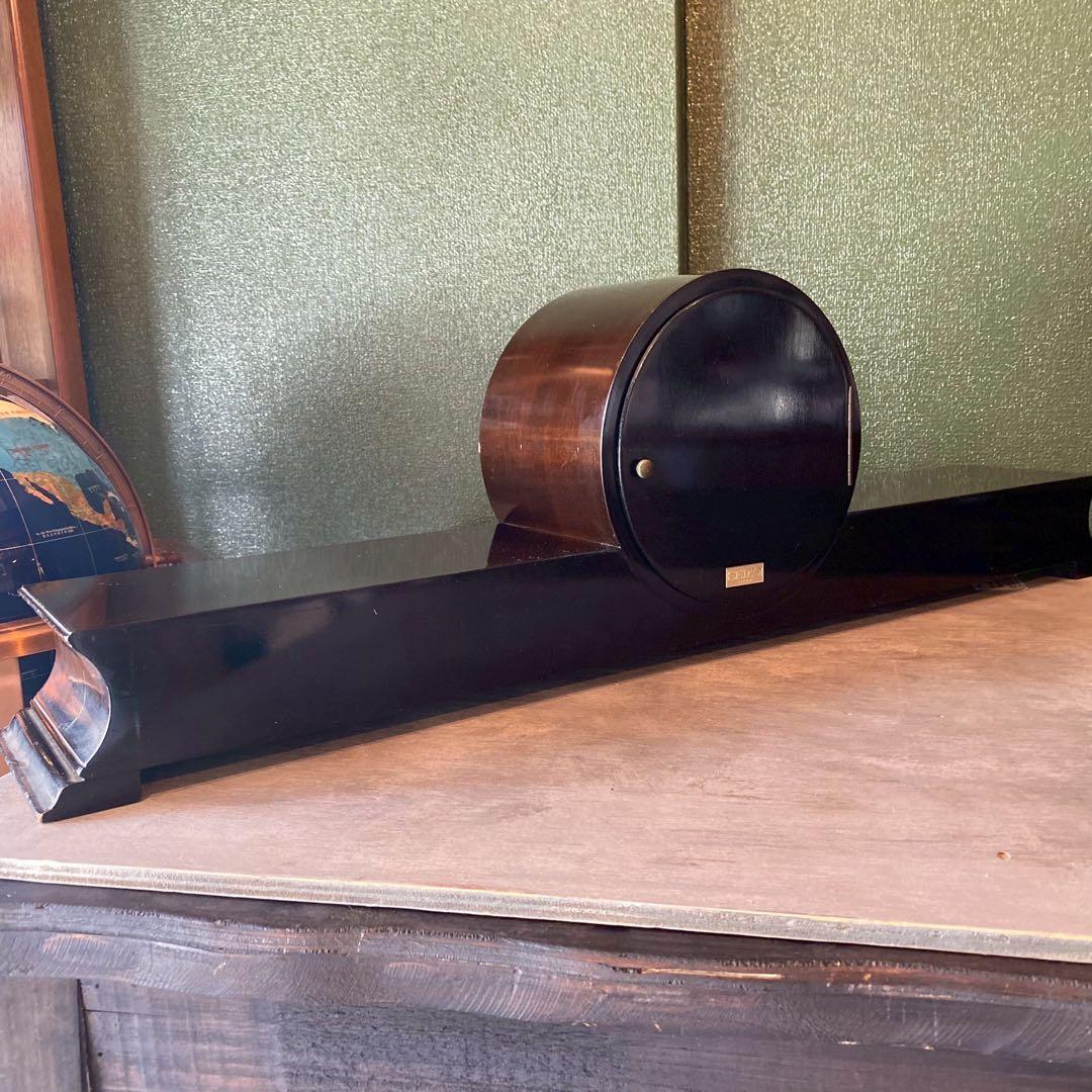 SEIKO THREE CHIMES 7 JEWELS 置時計 アンティーク