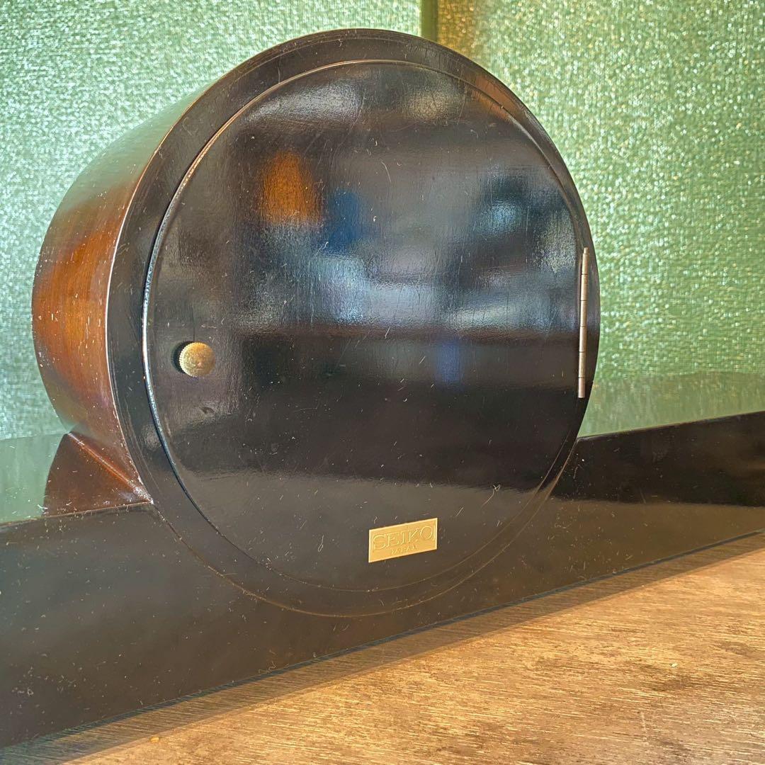 SEIKO THREE CHIMES 7 JEWELS 置時計 アンティーク