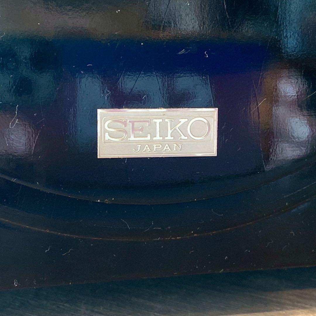 SEIKO THREE CHIMES 7 JEWELS 置時計 アンティーク