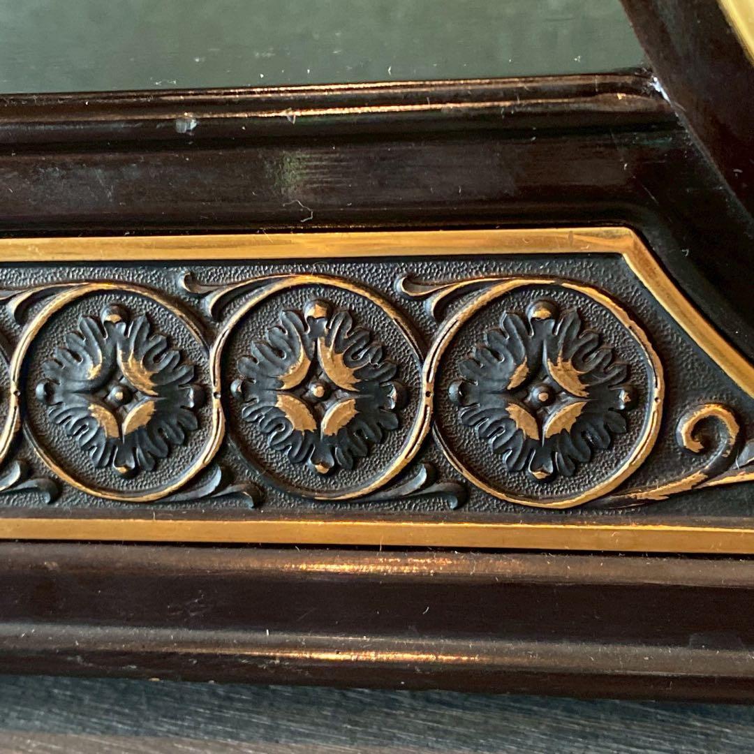 SEIKO THREE CHIMES 7 JEWELS 置時計 アンティーク