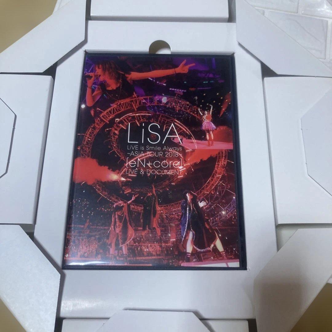 LiSA グッズセット　⚠️LiSA BEST Blu-ray付き追加しました❗️