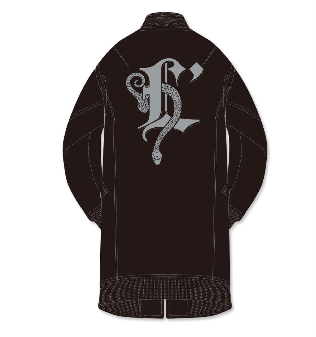 SWITCHBLADE × L'Arc〜en〜Ciel LONG AVIATOR