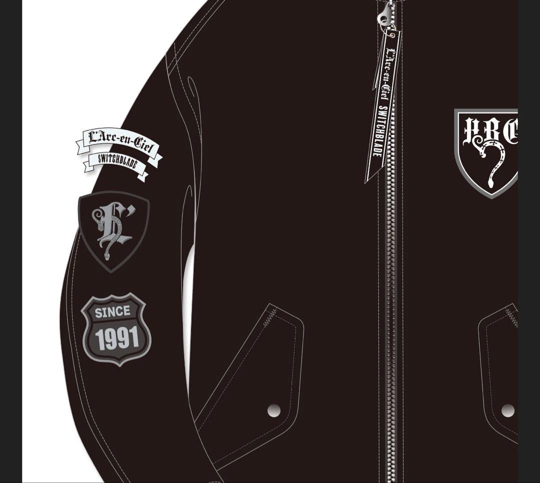 SWITCHBLADE × L'Arc〜en〜Ciel LONG AVIATOR