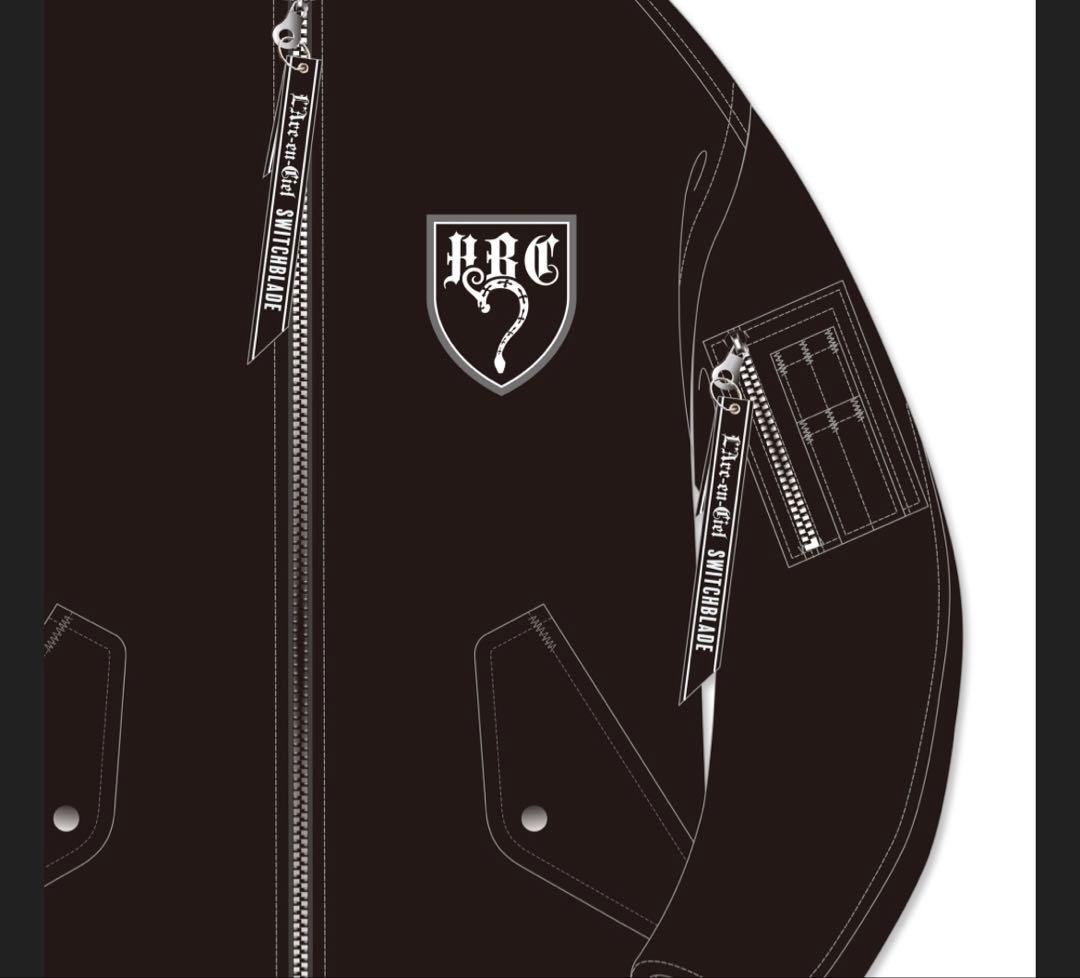 SWITCHBLADE × L'Arc〜en〜Ciel LONG AVIATOR