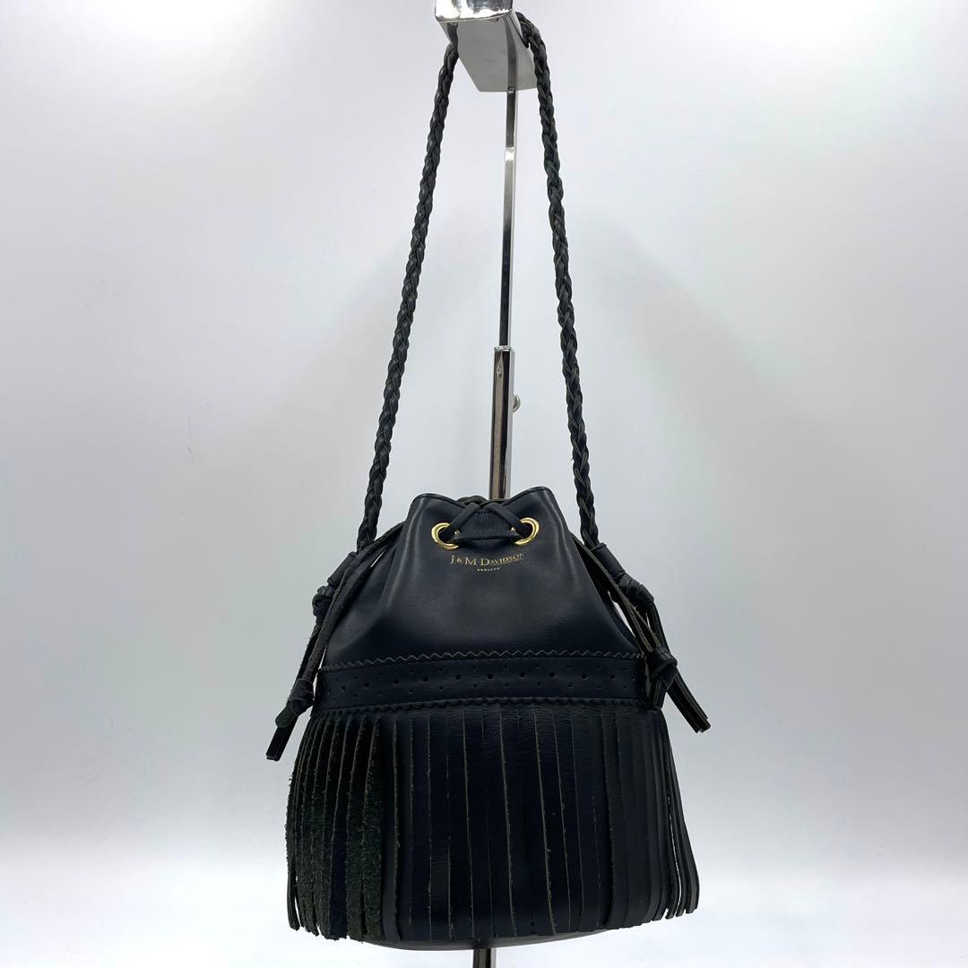 J&M DAVIDSON カーニバル ショルダーバッグ