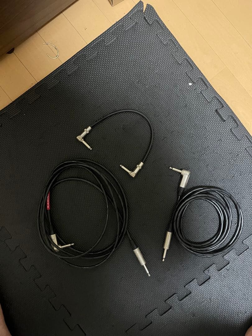 エレキギターセット（Fenderケース付き）