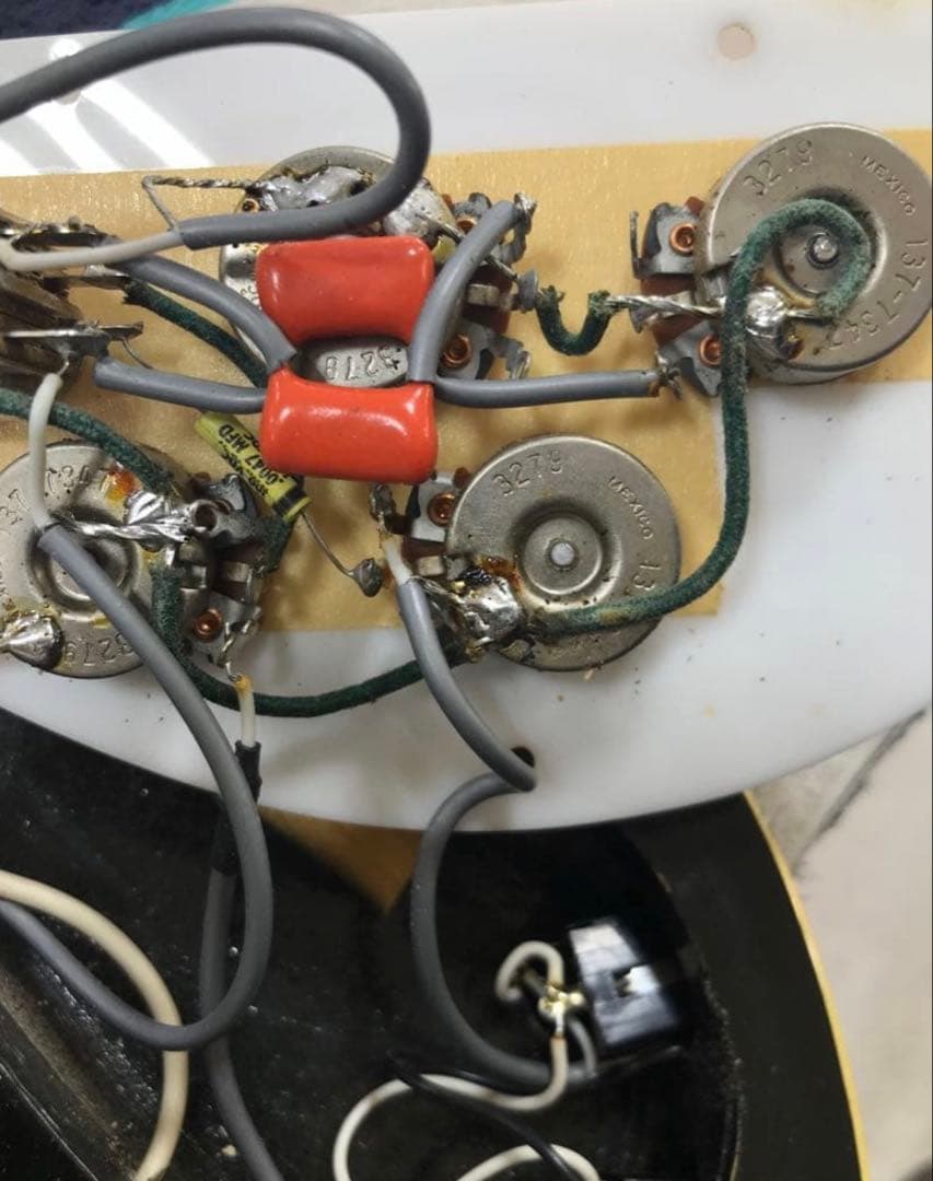 Rickenbacker 4001 1973年製 ビンテージ　リッケンバッカー