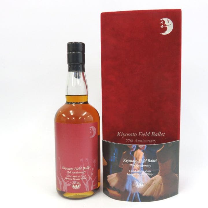 イチローズモルト 清里 27周年記念 KIYOSATO FIELD BALLET
