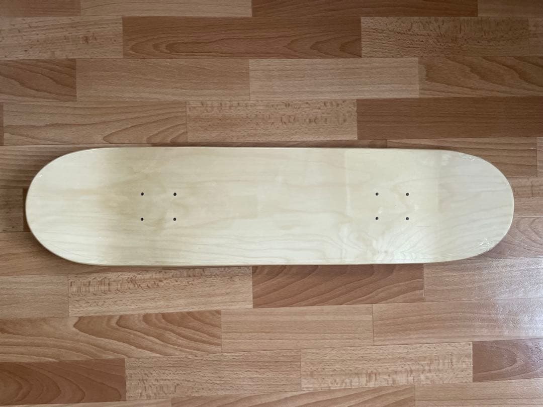 【未使用品】儀式氏の個展ガールズエンド スケボーデッキ DEATH ANGELS