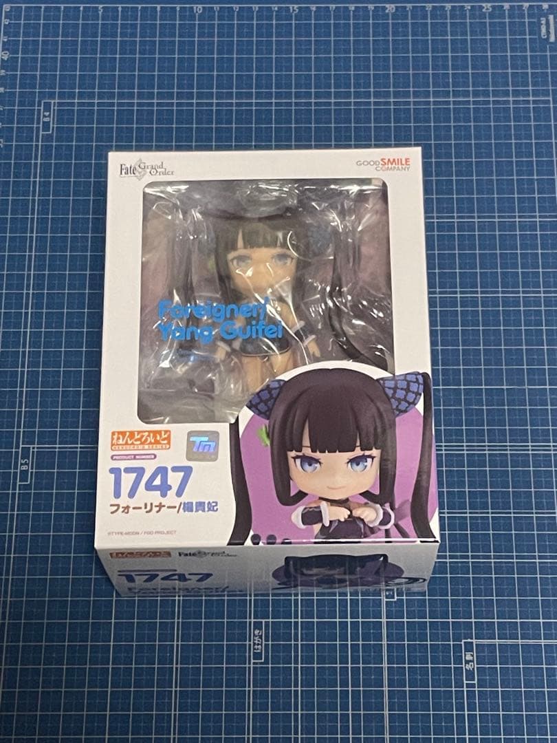 【ねんどろいど】フォーリナー/楊貴妃／Fate/Grand Order