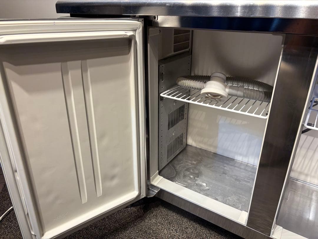 2022年製ホシザキ業務用台下冷凍冷蔵庫RFT-120MTCG