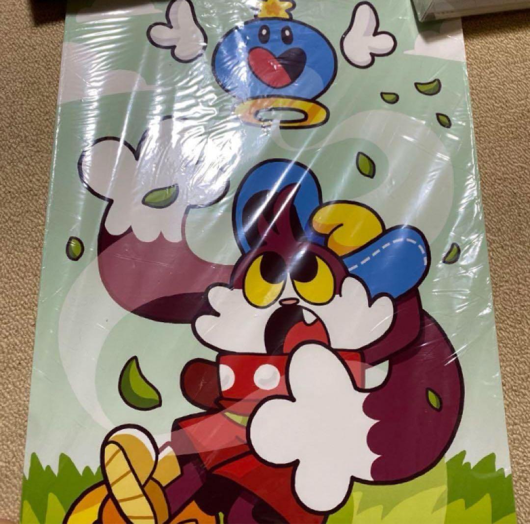 風のクロノア　ポスター