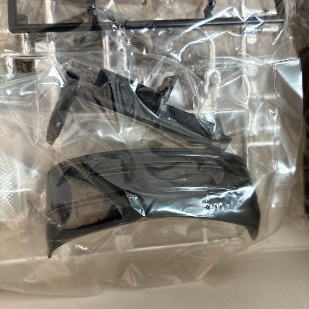 青島ALPHARD D.A.D ZX-Edition モデルキット