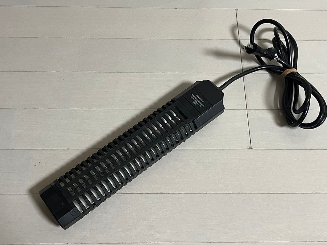 NISSO1000Wサーモスタットシーパレックスと1000Wヒーター