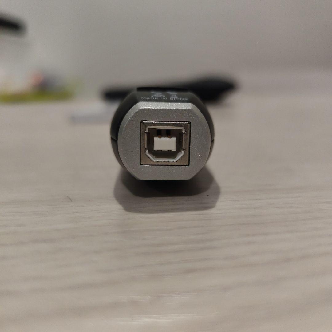 美品 SHURE X2u USBオーディオインターフェース