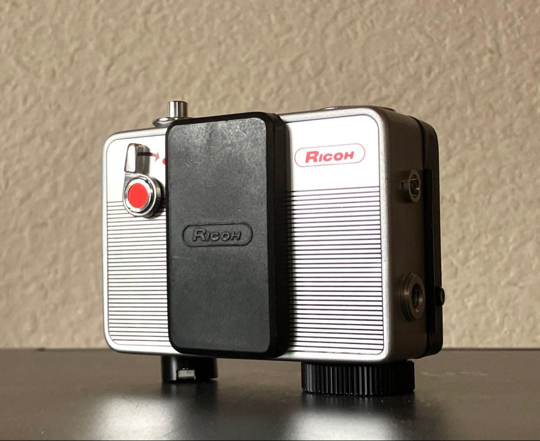 RICOH AUTO HALF Sリコー オートハーフS　美品　モルト貼替済み