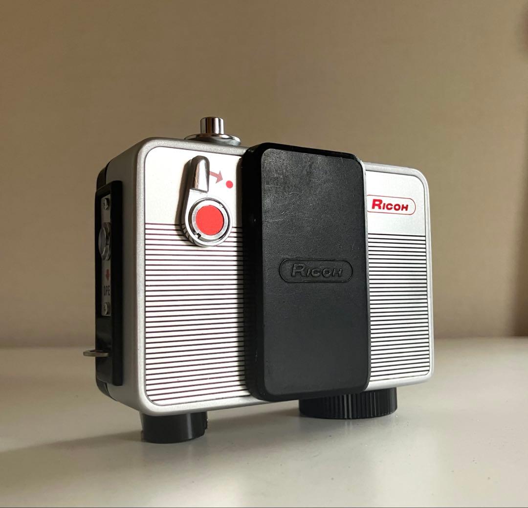 RICOH AUTO HALF Sリコー オートハーフS　美品　モルト貼替済み