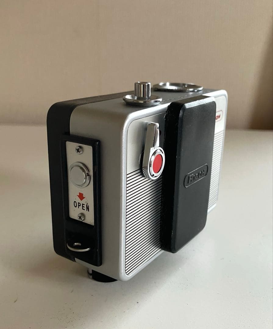 RICOH AUTO HALF Sリコー オートハーフS　美品　モルト貼替済み